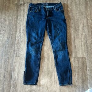 Old Navy Rockstar Skinny Jeans